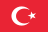 Turkije flag