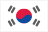 Zuid-Korea flag